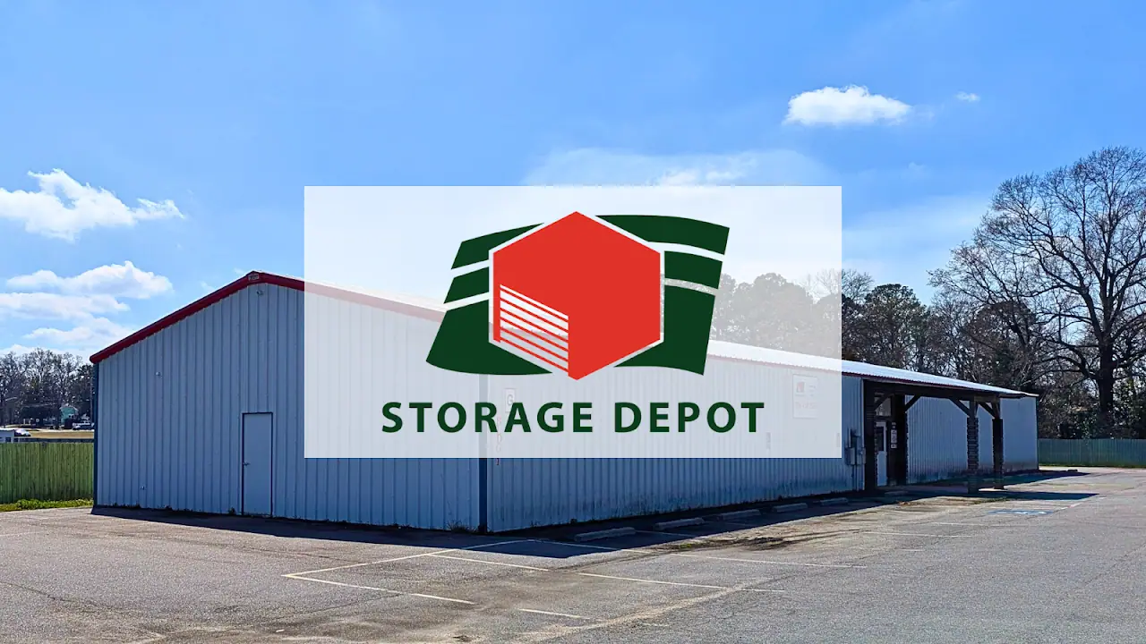 Storage Depot, RV storage in Thomson