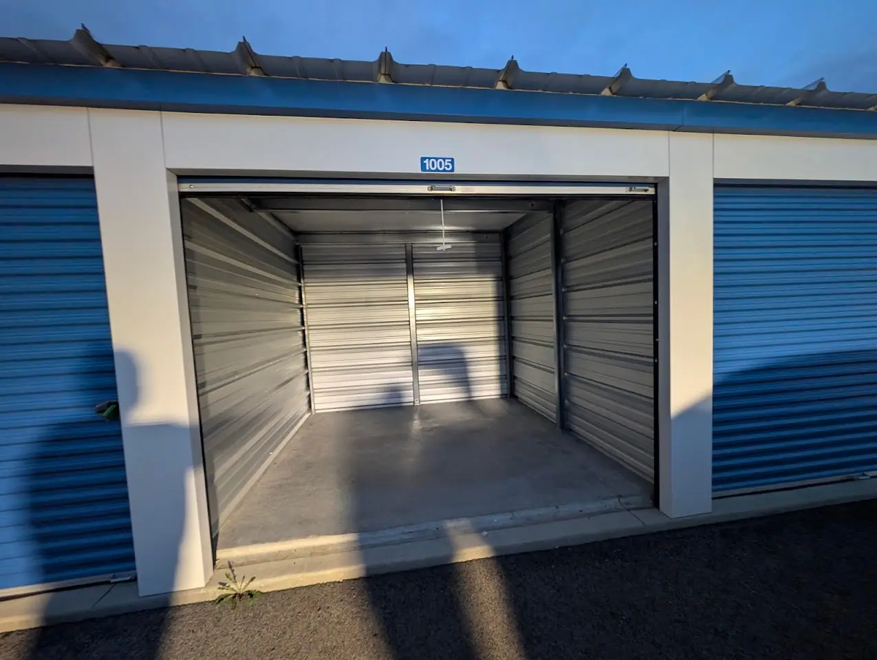 Storage Of America, RV storage in Dayton
