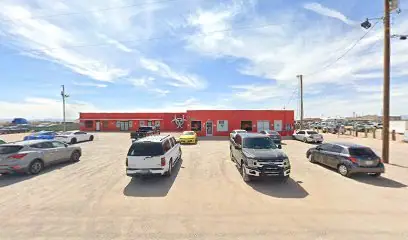Darrington Self Storage, RV storage in El Paso