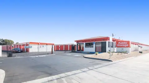 Public Storage in Antioch, CA