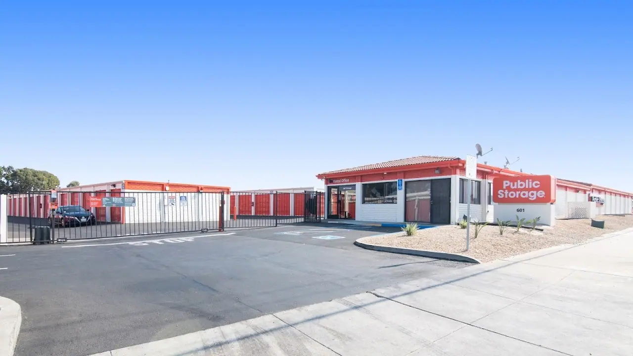 Public Storage, RV storage in Antioch