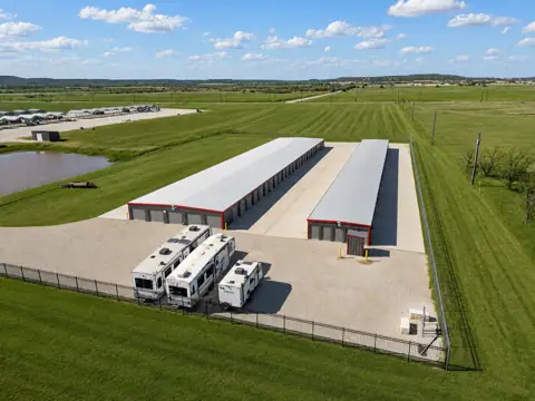 Horseshoe RV Park and Storage in Tuscola, TX