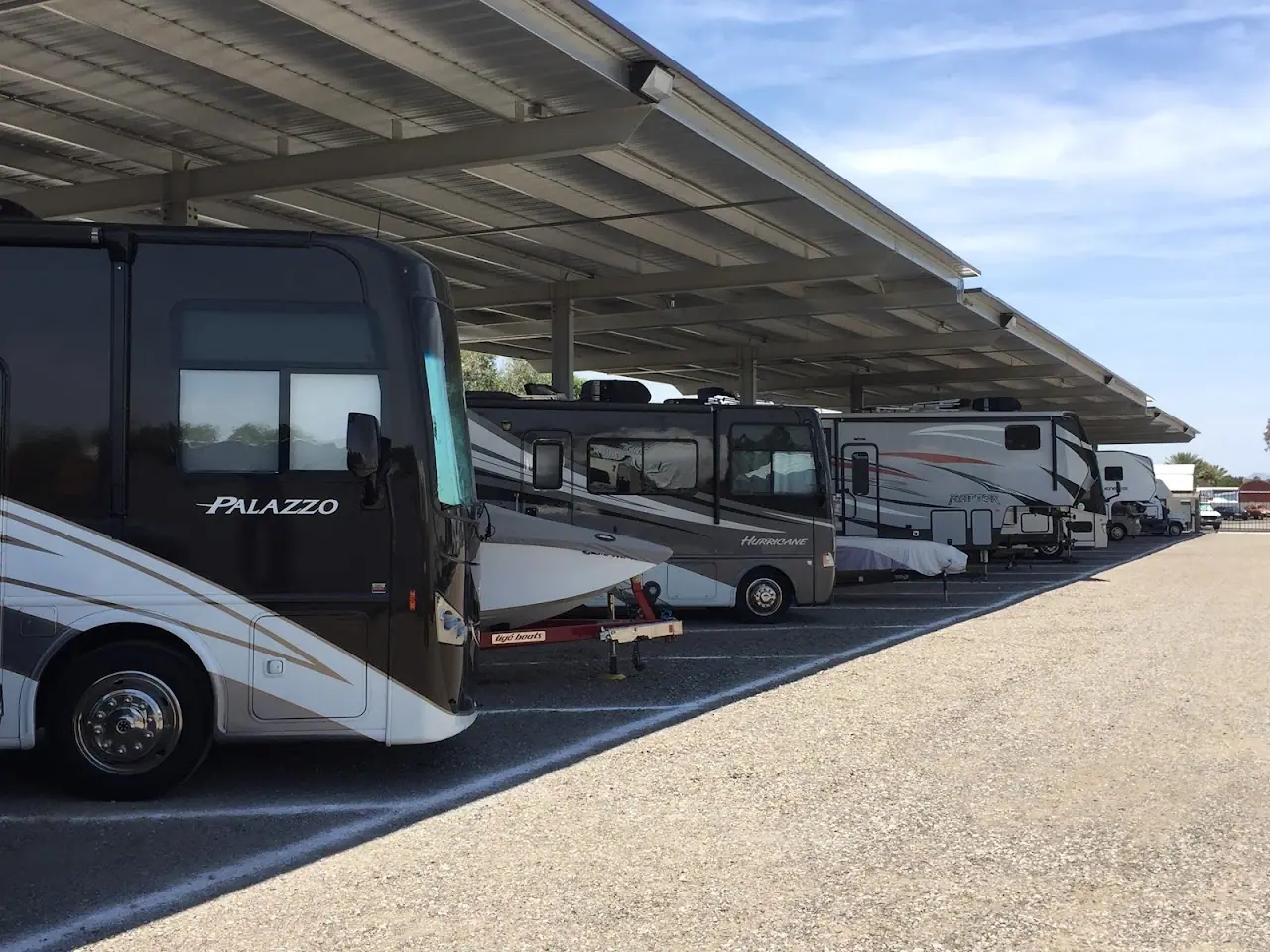 Power RV Storage, RV storage in Queen Creek