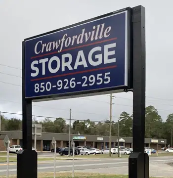Crawfordville Self Storage in Crawfordville, FL