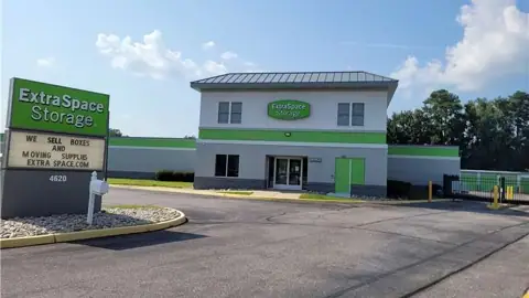 Extra Space Storage in Chesapeake, VA