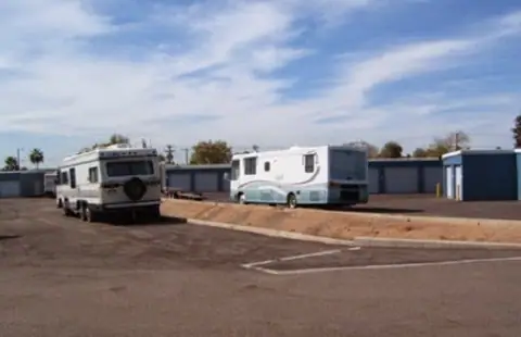 American Self Storage in Mesa, AZ