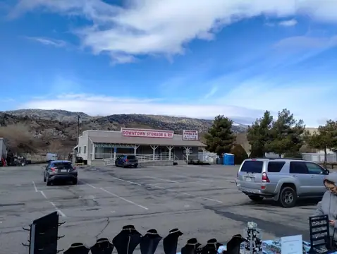 Downtown Storage in Lake Isabella, CA