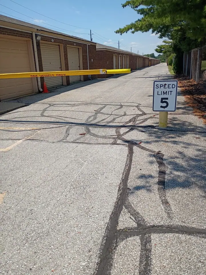 U-STOR Self Storage Indianapolis, IN, RV storage in Indianapolis