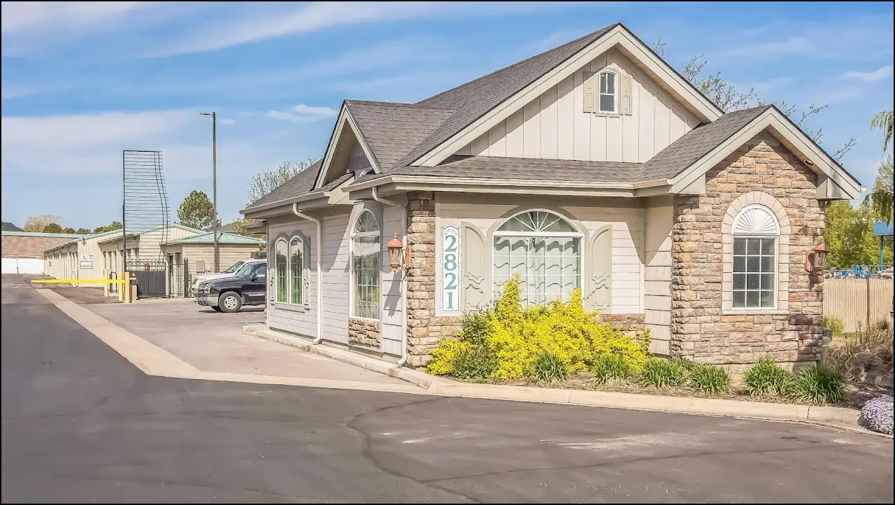 StorageMart, RV storage in Nampa