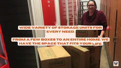 Self-Storage at U-Haul photo 3