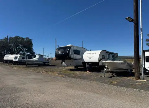 Dominion Oaks RV & Boat Storage in San Antonio, TX
