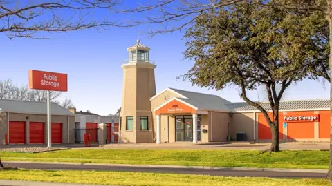 Public Storage in Plano, TX