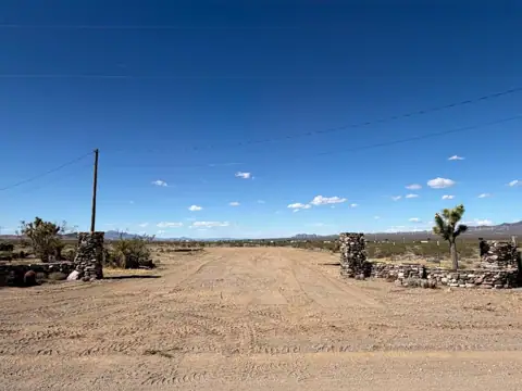 North St RV & Boat Storage in White Hills, AZ