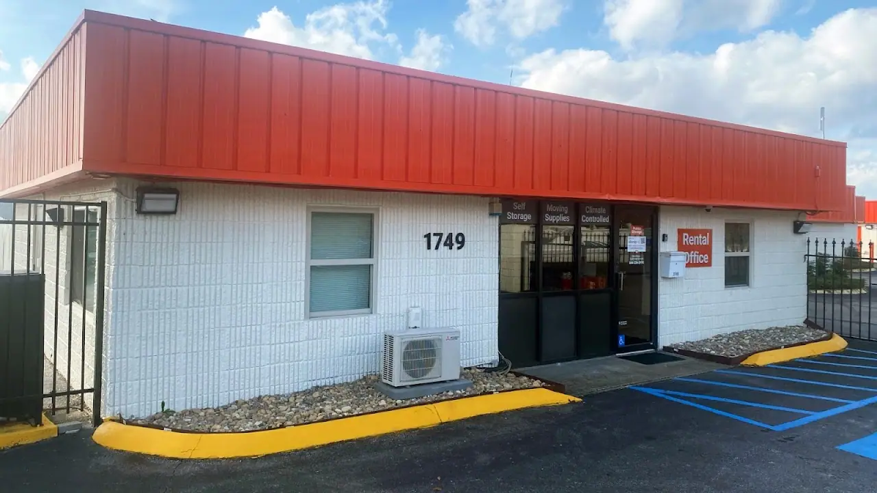 Public Storage, RV storage in Greenville