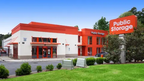 Public Storage in Charlotte, NC