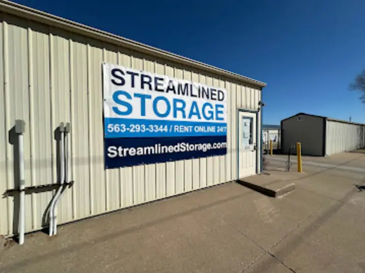 Streamlined Storage - Davenport, RV storage in Davenport