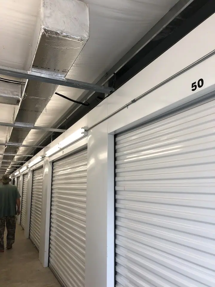 Unusual Objects Climate Controlled Storage, RV storage in Pineland