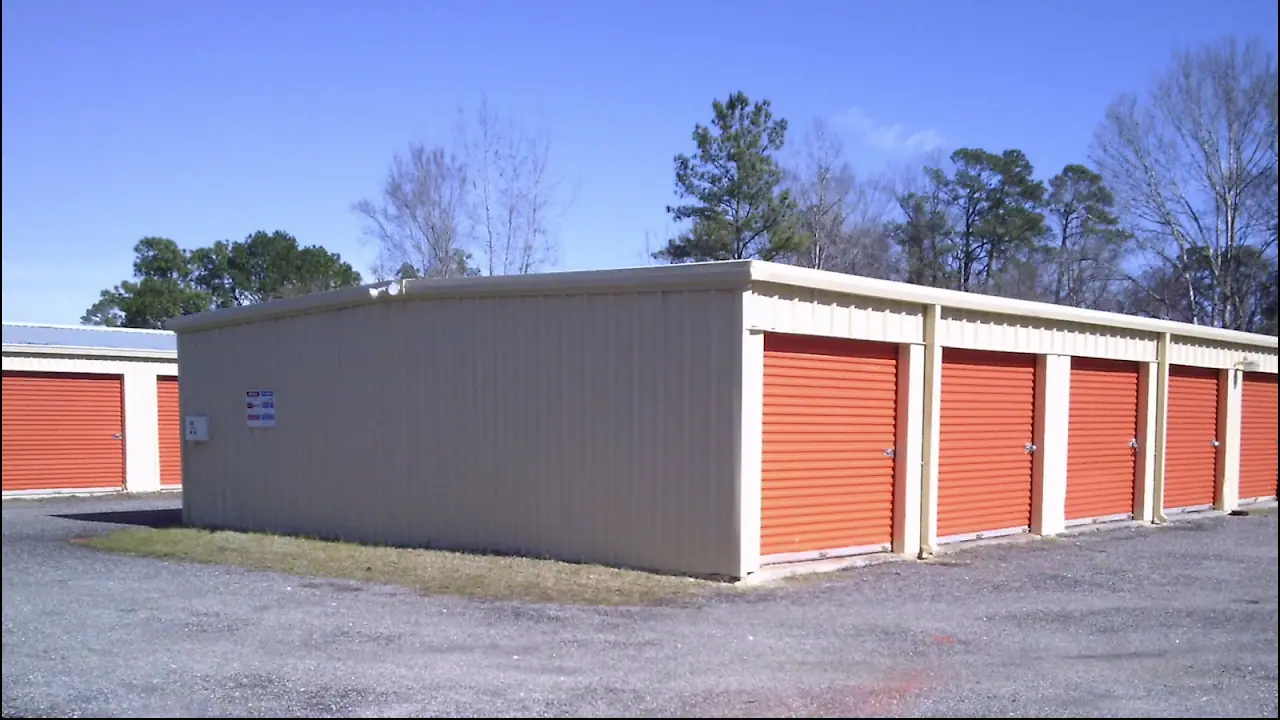 Storage Wise of Mullins, RV storage in Mullins