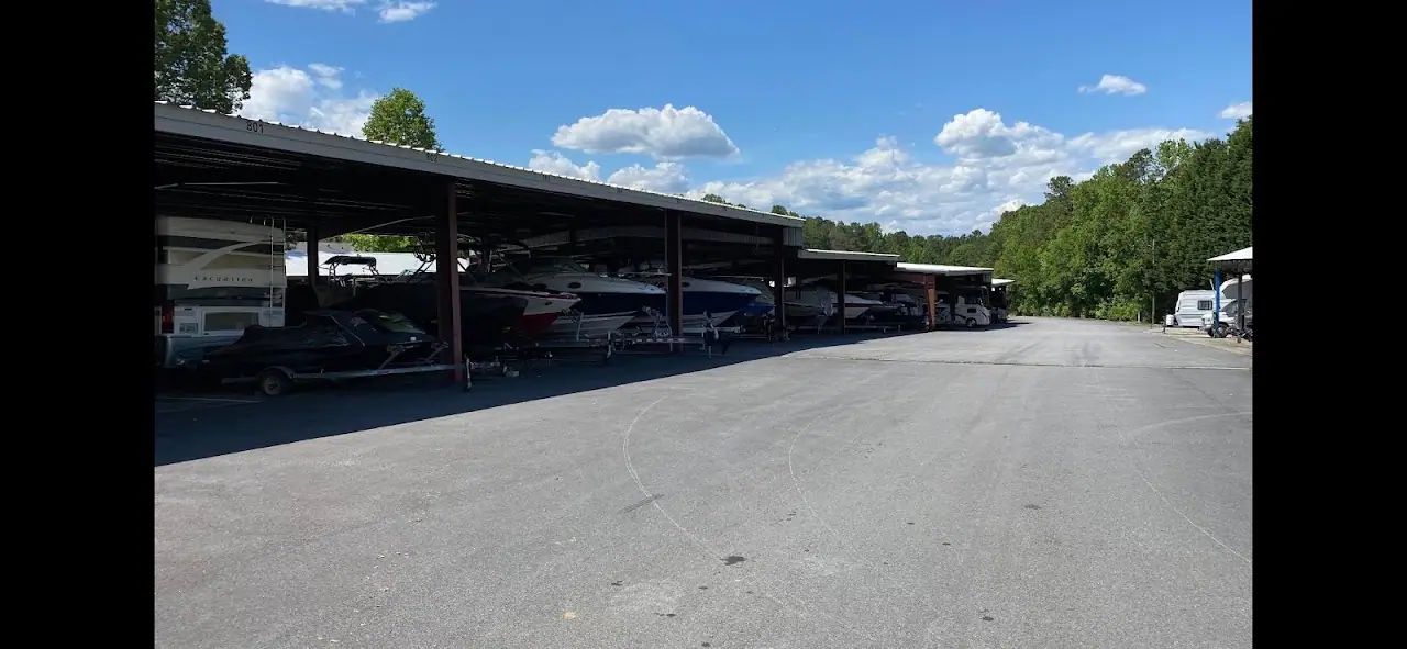Buford Dam Road Boat & RV, RV storage in Buford