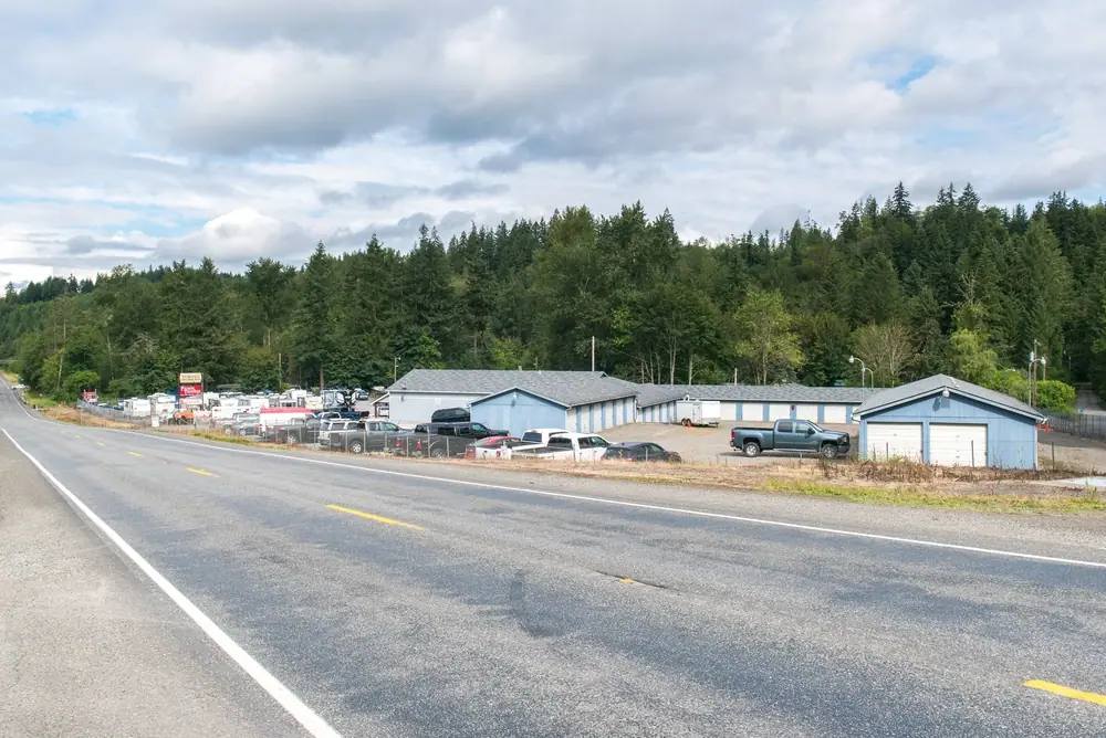 Ohop Valley Storage, RV storage in Eatonville