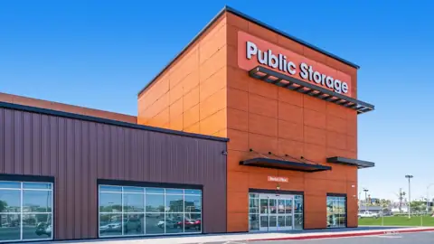 Public Storage in Las Vegas, NV