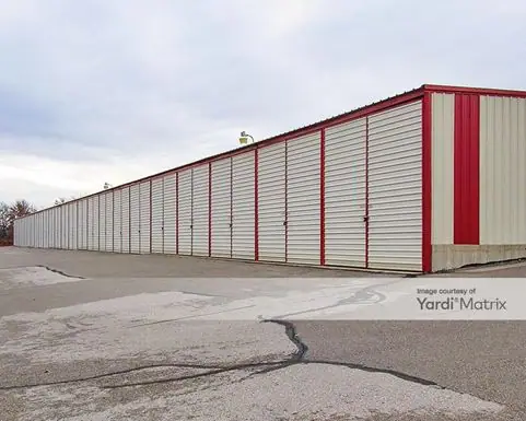 AAA Boat & RV Storage, RV storage in Oklahoma City