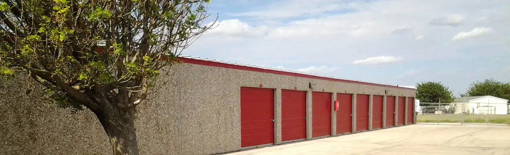 U-Store-It, RV storage in Lovington