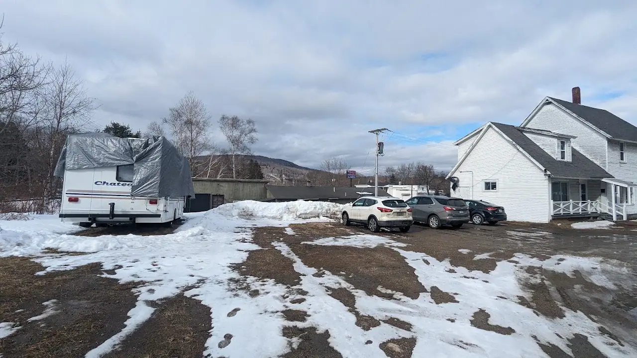 Private RV Storage, RV storage in Gorham