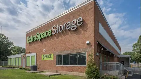 Extra Space Storage in Bloomfield, CT