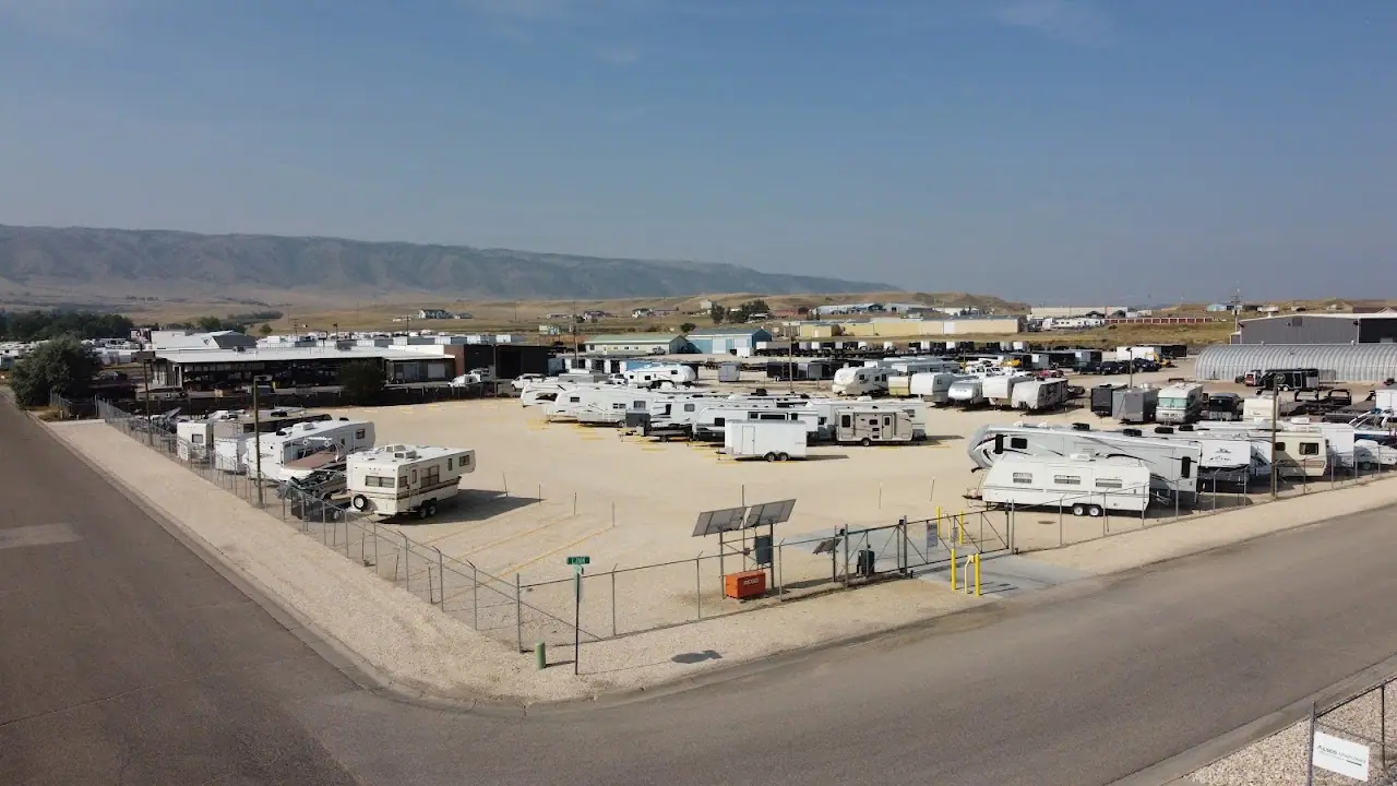 K&L Storage - CY RV Storage, RV storage in Casper