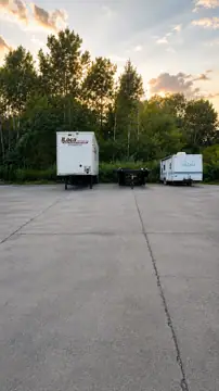 On Route Storage Parking in Lake Ariel, PA
