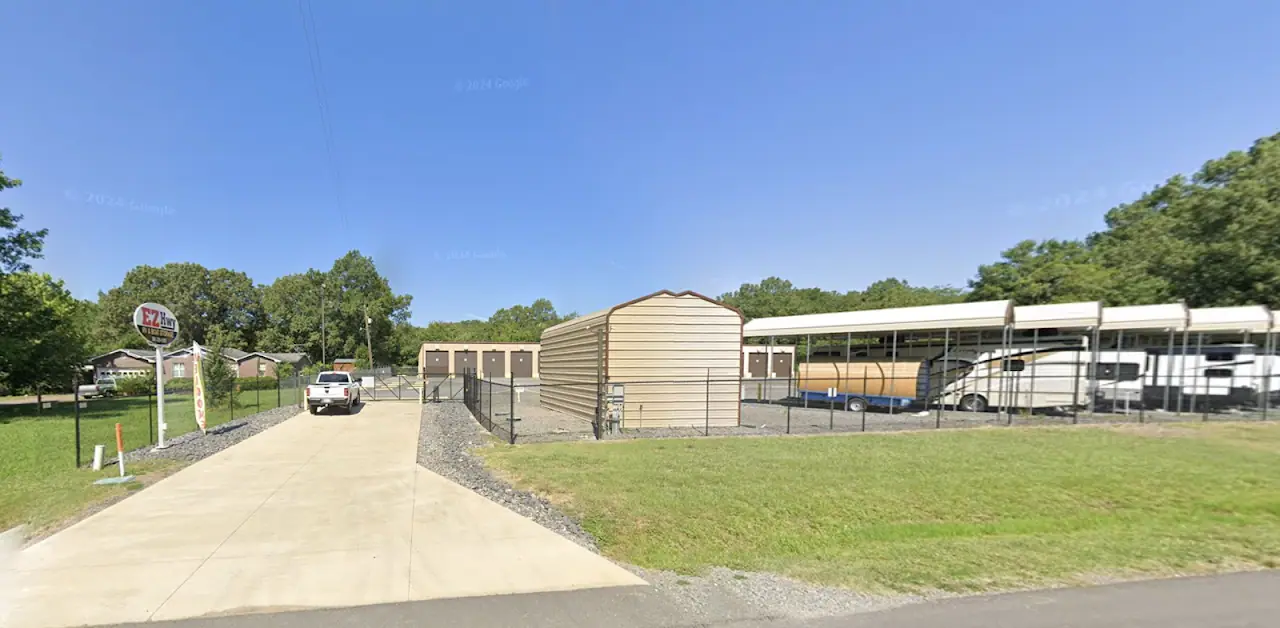 EZ HWY RV and Boat Storage, RV storage in Conway