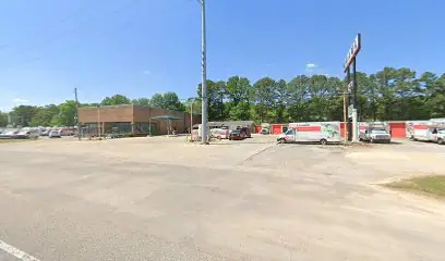 Self-Storage at U-Haul, RV storage in Birmingham
