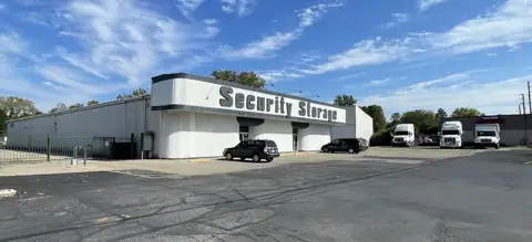Security Storage in Indianapolis, IN