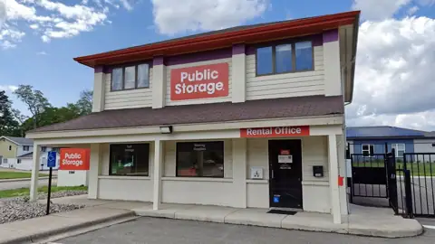 Public Storage in Golden Valley, MN