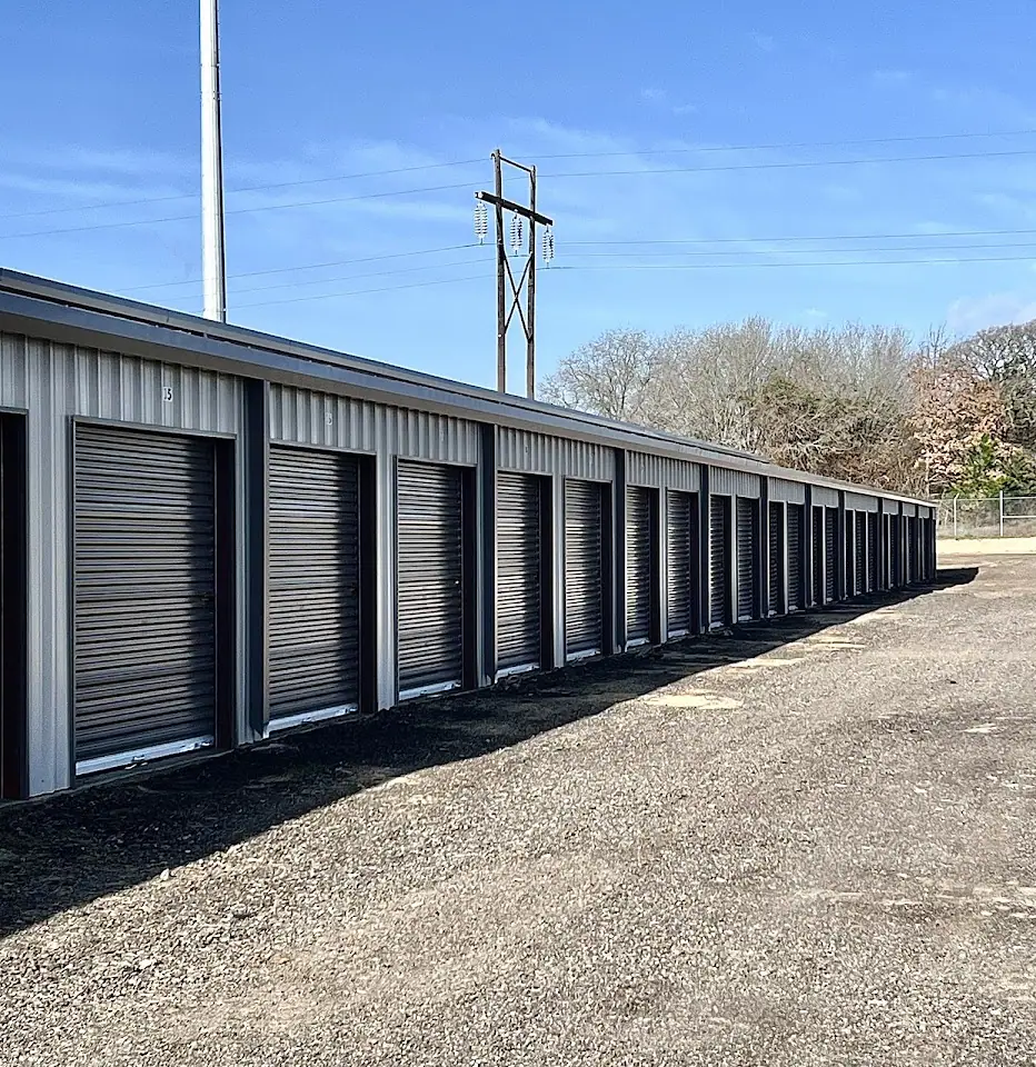 Patriot Boat and RV Storage, RV storage in Lindale