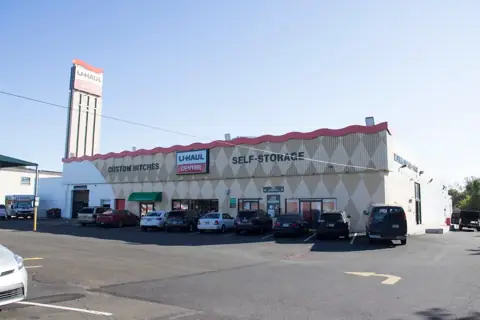 Self-Storage at U-Haul in Malvern, PA
