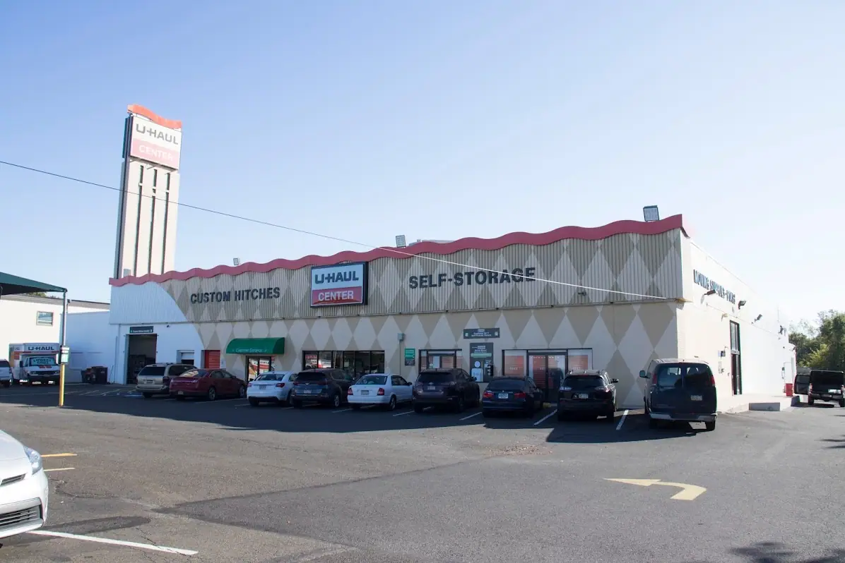 Self-Storage at U-Haul, RV storage in Malvern