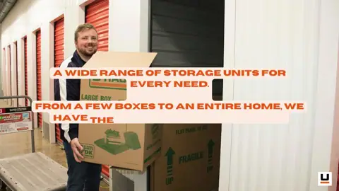 Self-Storage at U-Haul photo 3
