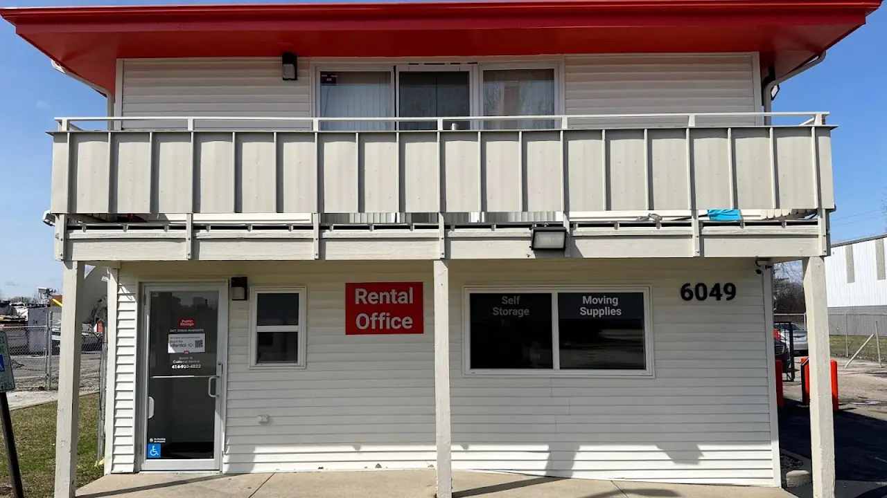 Public Storage, RV storage in Milwaukee