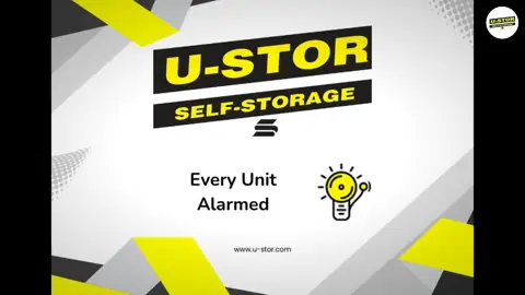 U-STOR Self Storage Jacksonville, FL photo 3