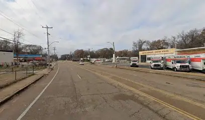Self-Storage at U-Haul in Memphis, TN