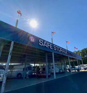 Safe Storage Solutions in Ferndale, WA