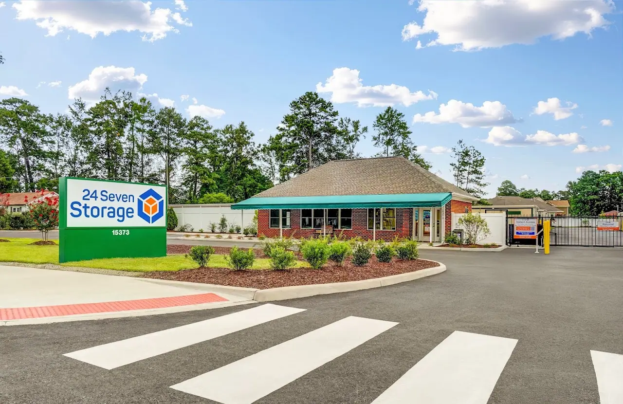 24 Seven Storage, RV storage in Carrollton