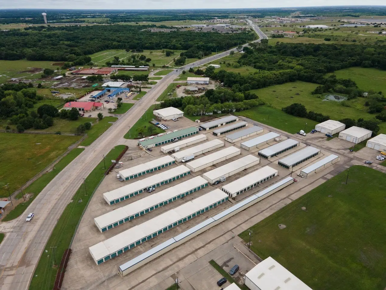 FreeUp Storage Terrell, RV storage in Terrell