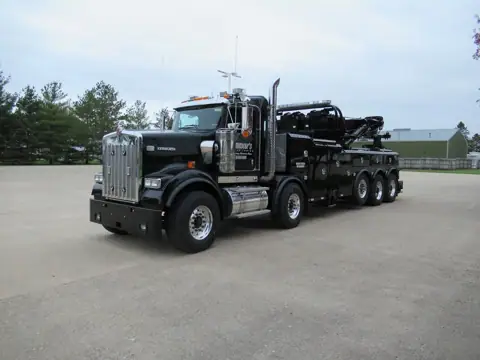 Johnson's Heavy Towing Inc in Flagstaff, AZ