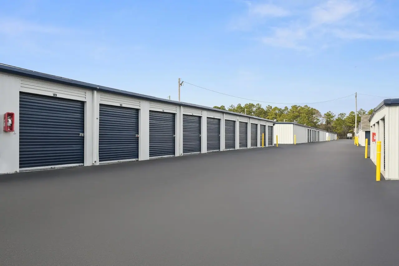 Prime Storage, RV storage in Newport