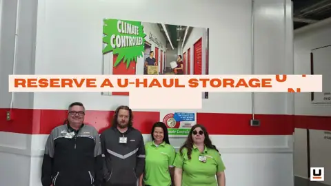 Self-Storage at U-Haul photo 2