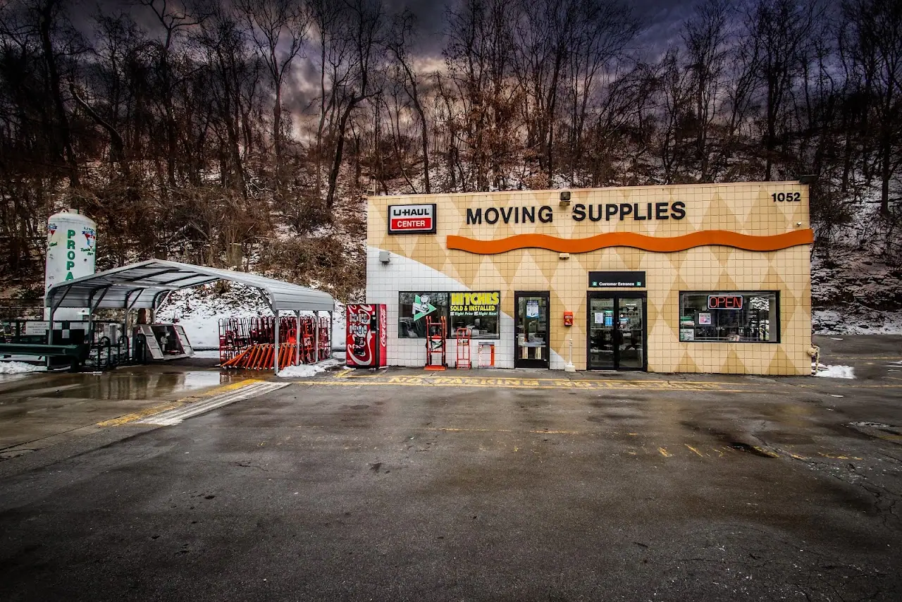 Self-Storage at U-Haul, RV storage in Pittsburgh