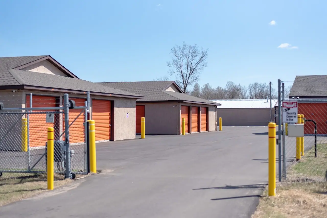 North Metro Storage, RV storage in Ham Lake